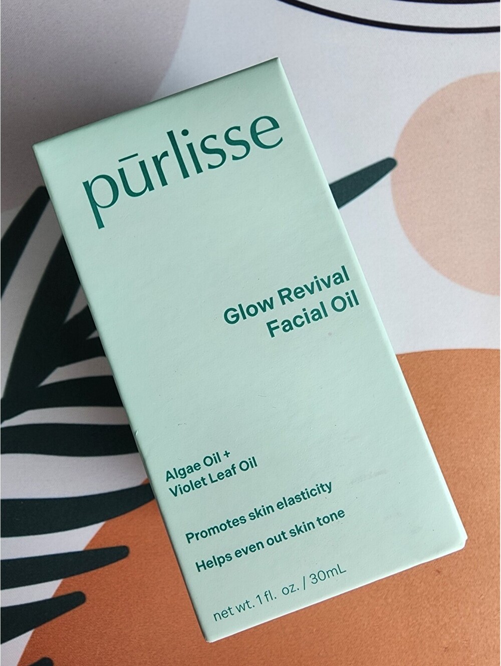 Purlisse Glow Revival Facial Oil